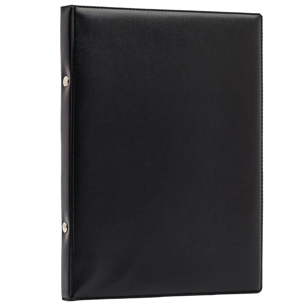 1 Álbum Fotográfico 20X25/40 Fotos sintético Preto