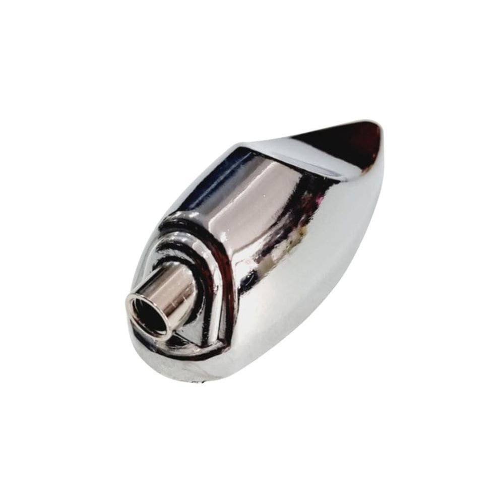 Canoa Para Tom Surdo Caixa Bateria 19.09 Cromada Spanking