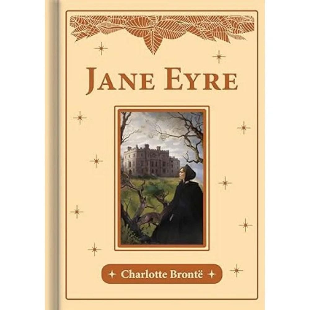 Livro Jane Eyre - Em Inglês