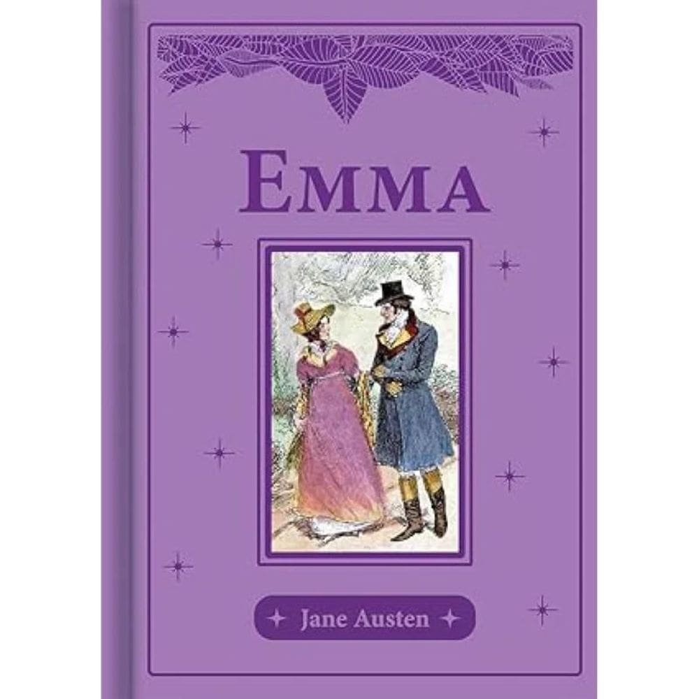 Livro Emma - Em Inglês