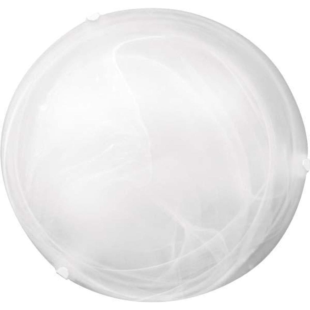 Luminária Plafon Taschibra Jurere 25Cm Led 6500K Branca 10W