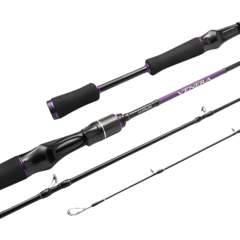 Vara Maruri Venera Ven-C12-631L 1,91M Im7 6-12Lb Carretilha