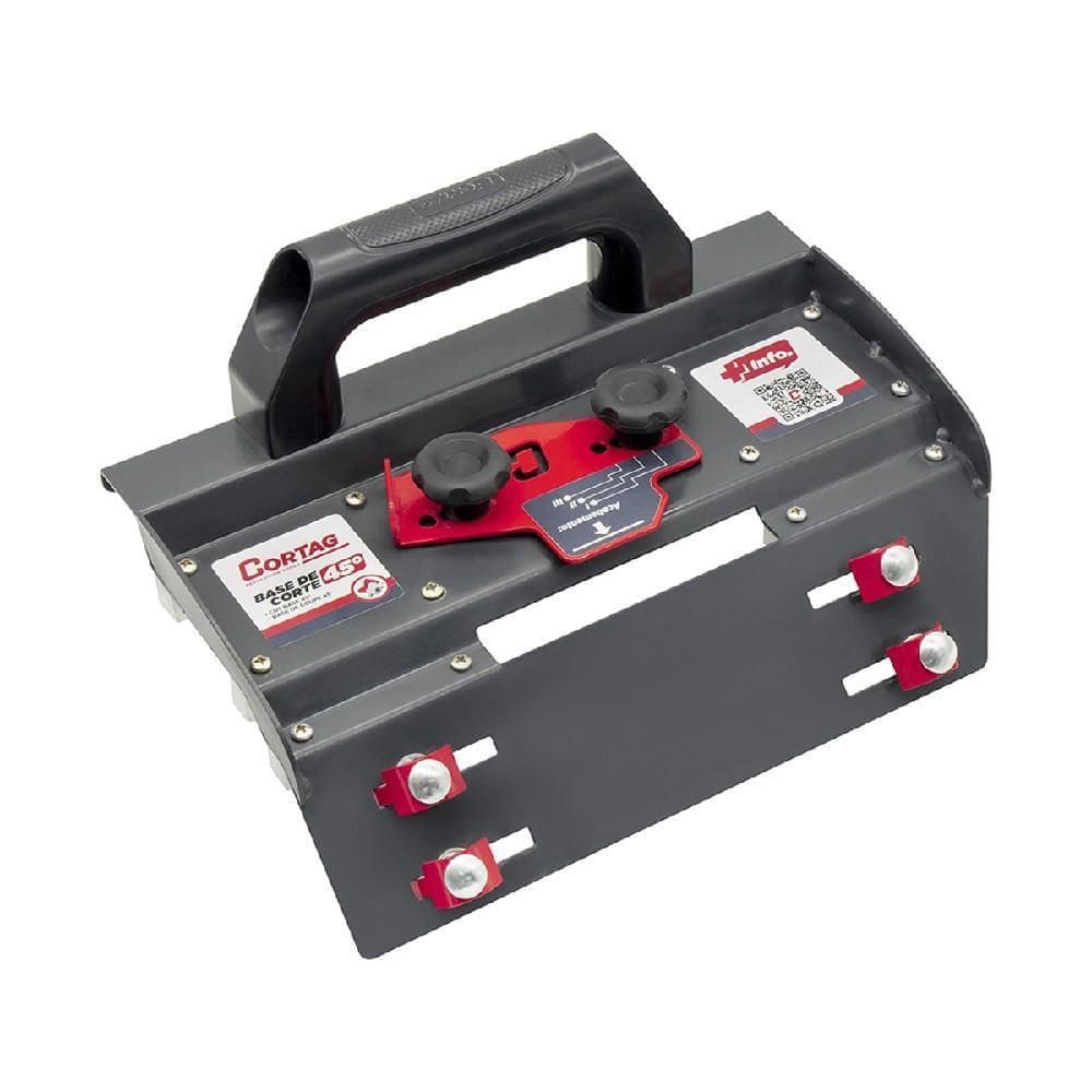 Base De Cortes Para Serra Mármore 45 63135 - Cortag