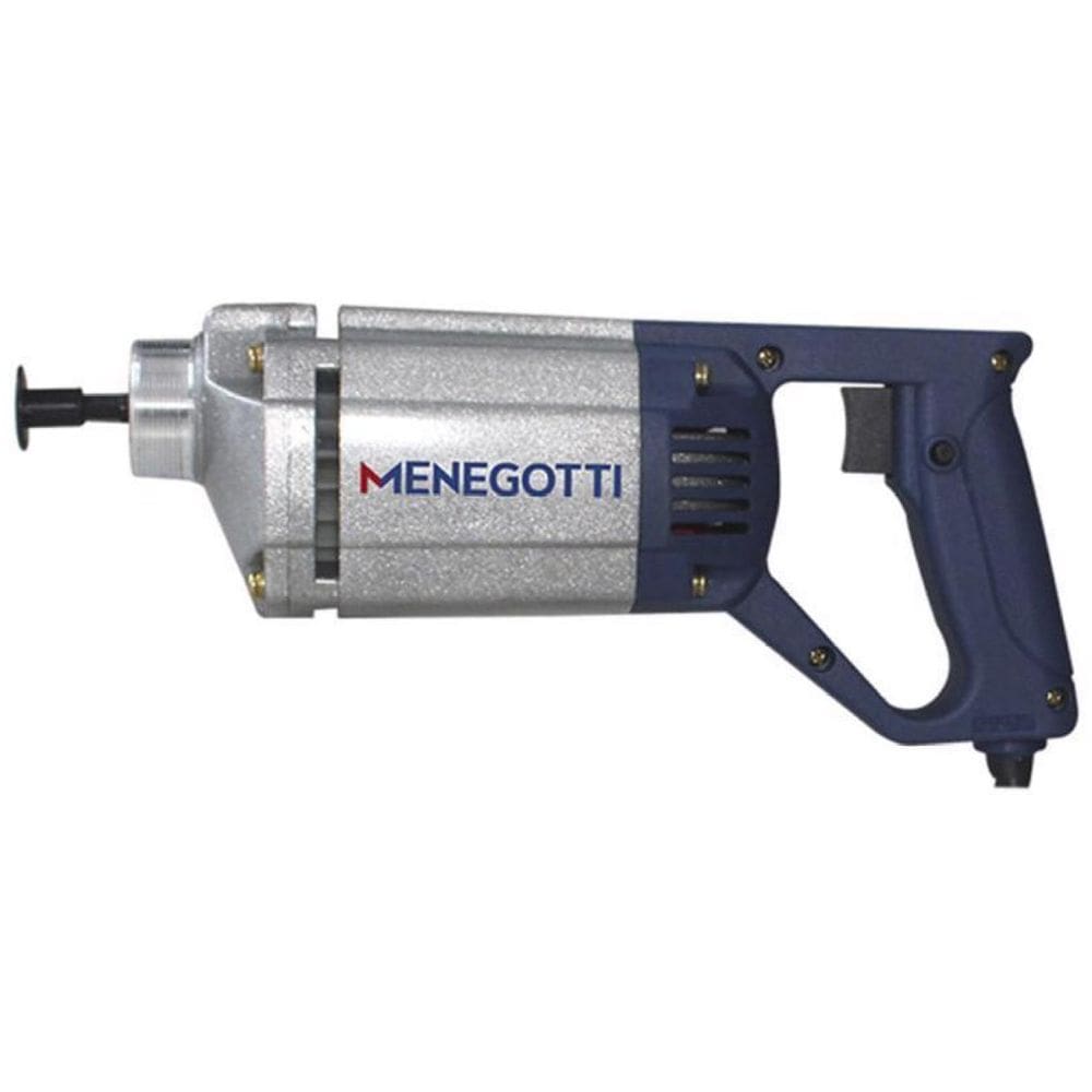 De Concreto 1000W 220V + Mangote 35X1,5Mm Menegotti