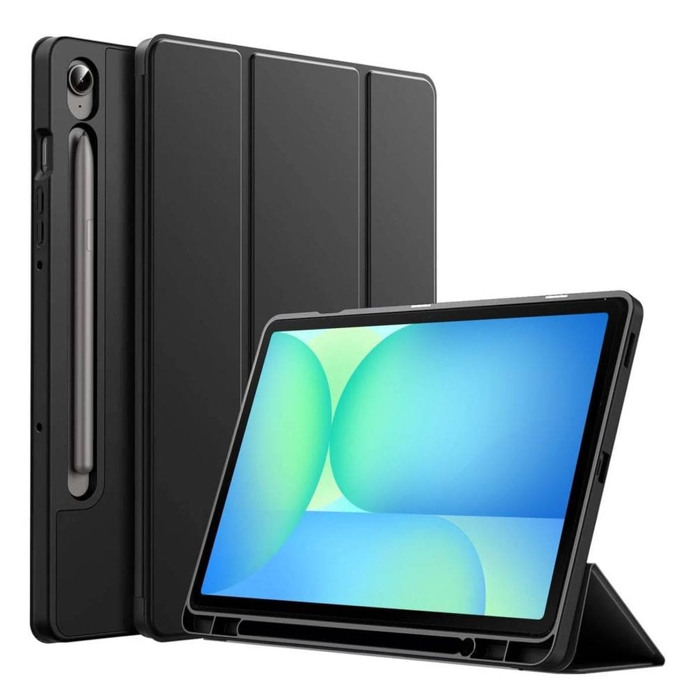 Case Tpu Suporte De Caneta Para Galaxy S10 Fe 10.9 X520 X526