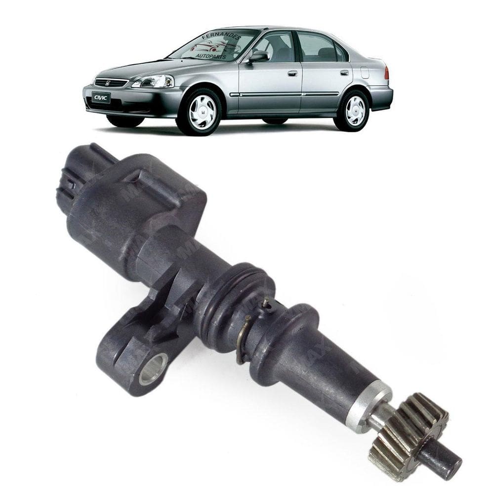 Sensor Velocidade Honda Civic Automático 96 97 98 99 00 Novo