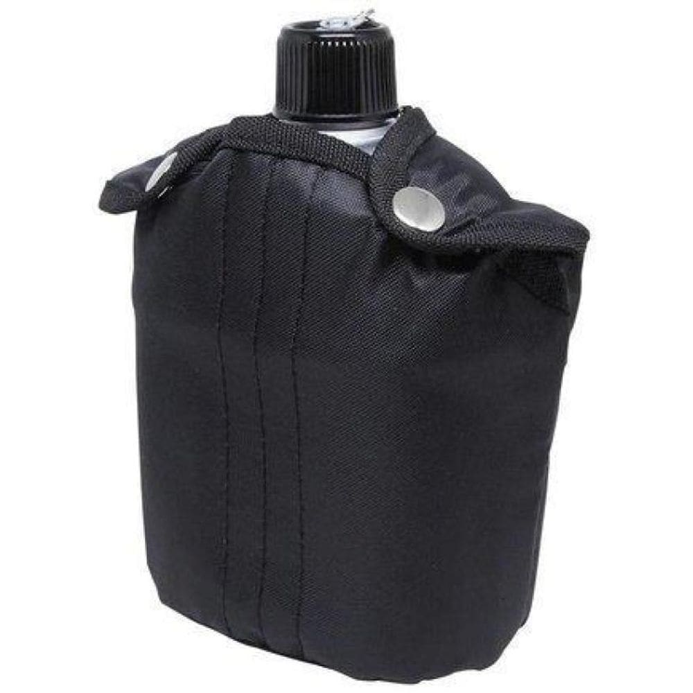 Cantil Nautika Xepa Com Copo Aluminio 900Ml Preto