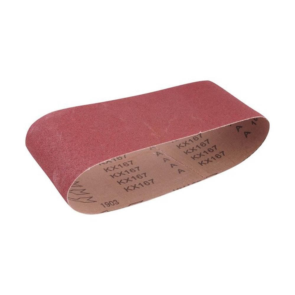 Cinta Lixa 100X610Mm G120 10Peças