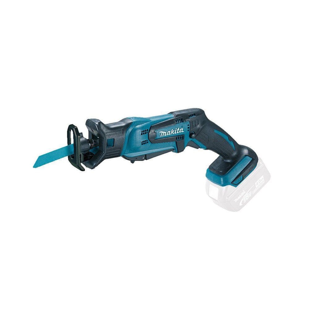 Serra Sabre À Bateria 18V Makita 32Mm Linha Z - Djr183Z
