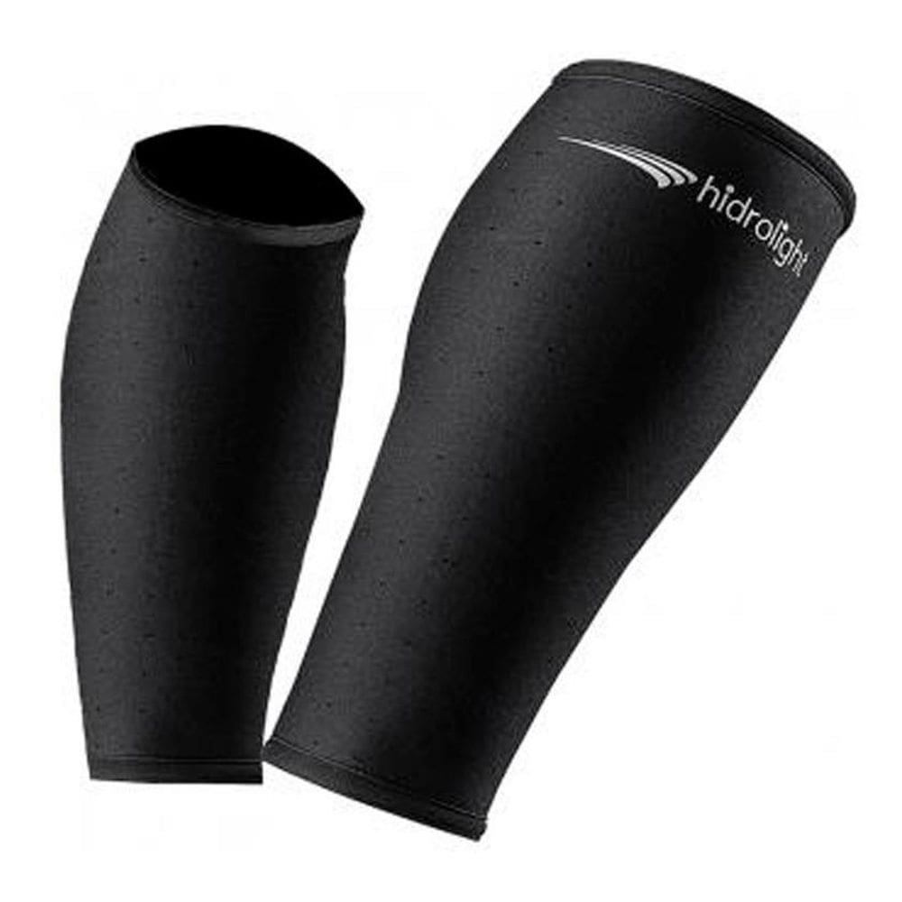Suporte De Compressão Para Panturrilha Preto Tamanho P Par