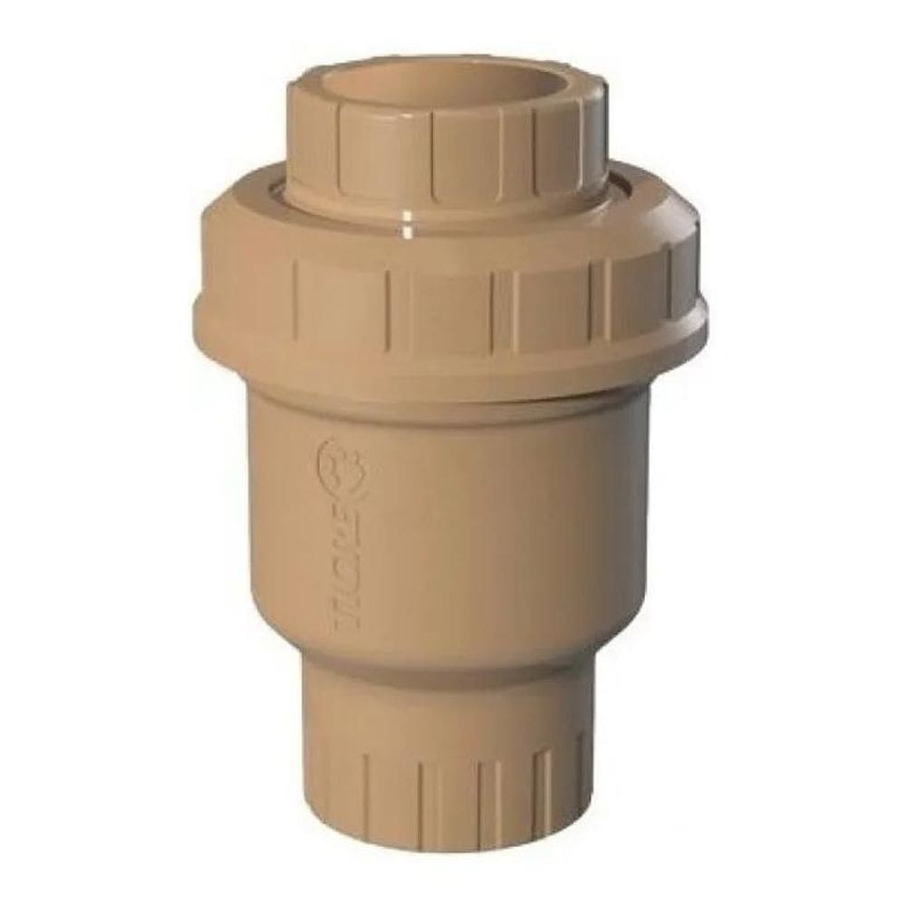 Válvula De Retenção Soldável Tubulações Dn 25Mm - 3/4 Tigre