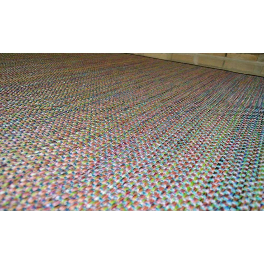Tapete Para Sala Unique Kilim 6 Multi-B 200X250 Cm