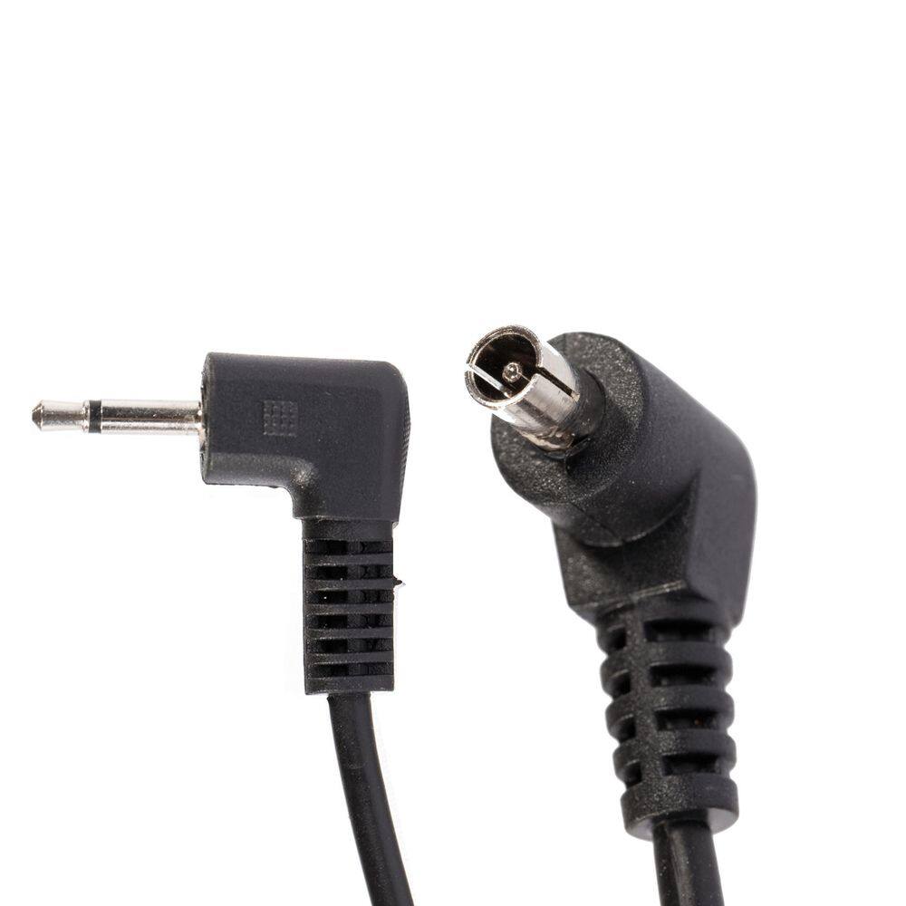 Cabo Sincronismo Pc Sync X P1 2.5Mm Flash E Radio Flash 3M