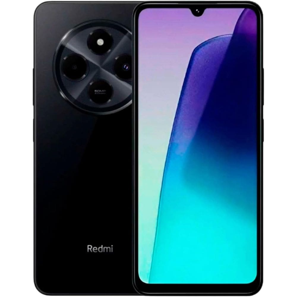 Smartphone Xiaomi Redmi 14C 8+256Gb (Black) Preto