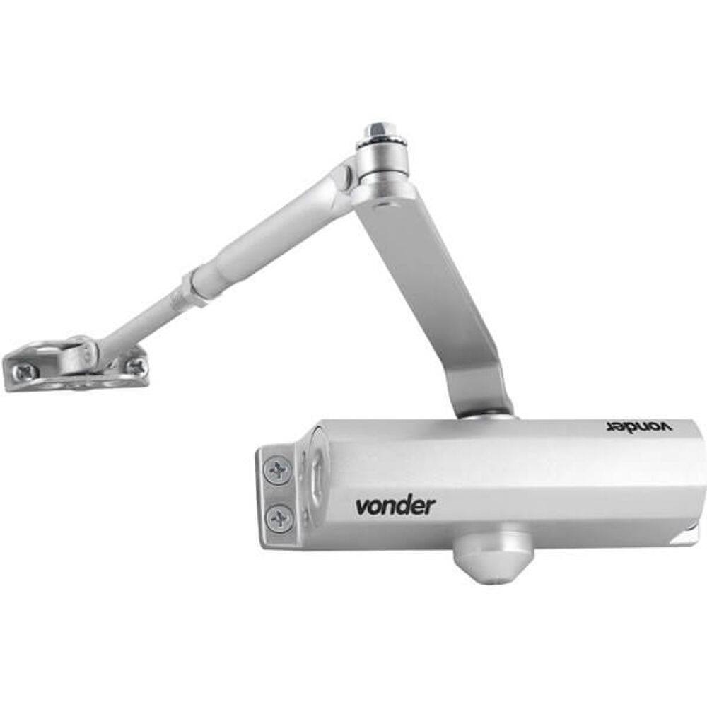 Mola Aérea para Porta Potência 2 Vonder Prata 32.92.002.000