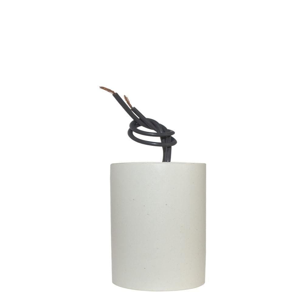 Capacitor 2 Fios Permanente 25Uf 250Vca Onda Positiva