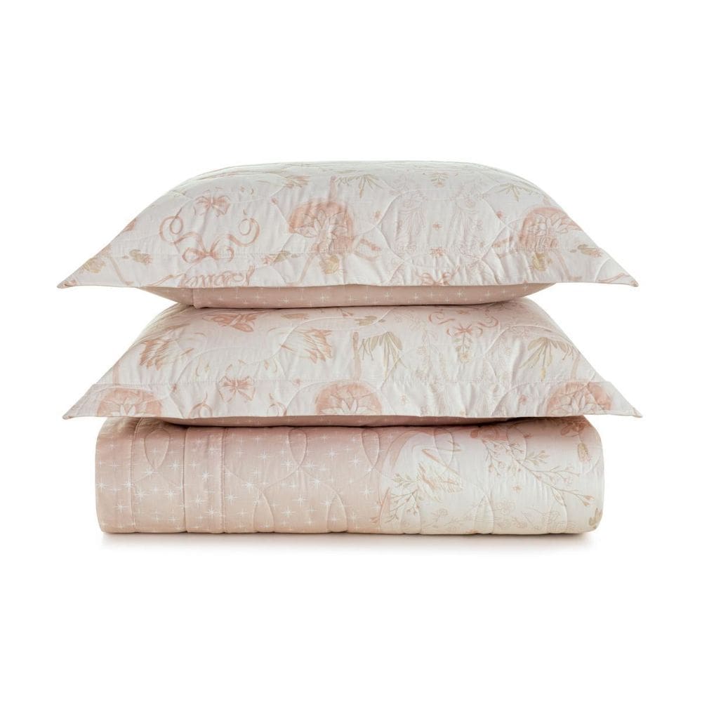 Colcha Casal Encantada Karsten Algodão 200 Fios Infantil