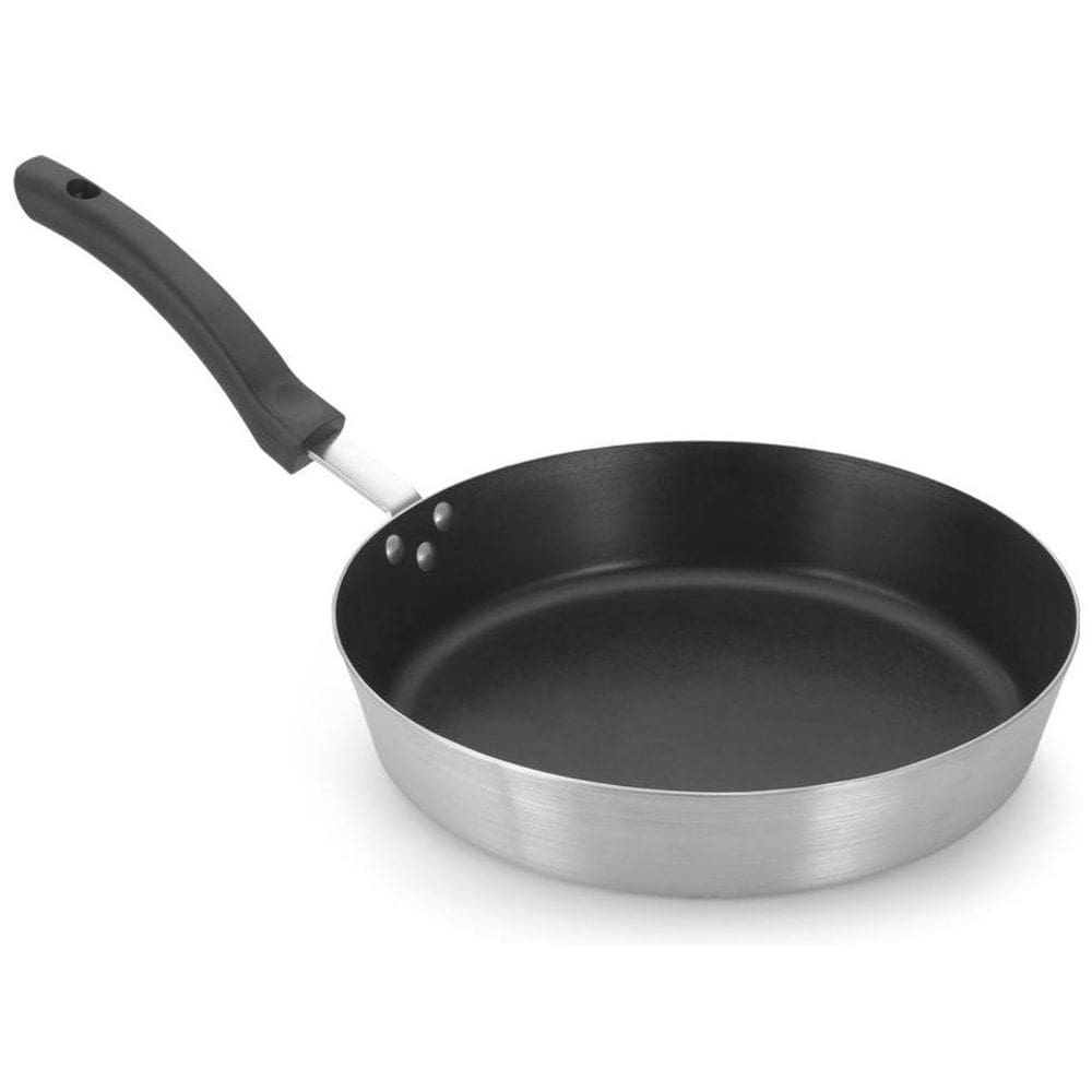 Frigideira Grande Antiaderente Profissional Hotel 32Cm 4,5