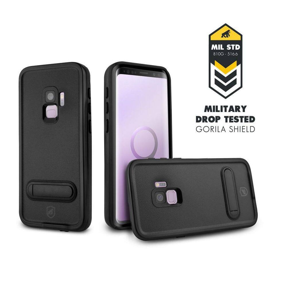 Capa À Prova D`Água Nautical Para Galaxy S9 - Gshield