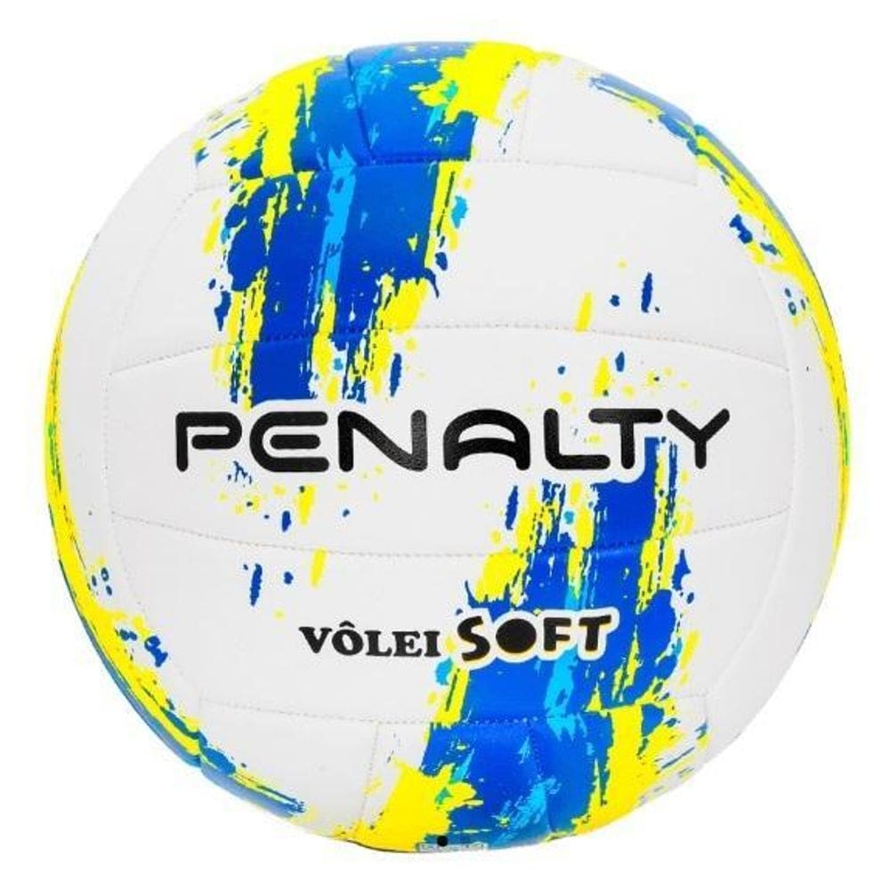 Bola Vôlei Penalty Soft Micro Power 260-280g 18 Gomos