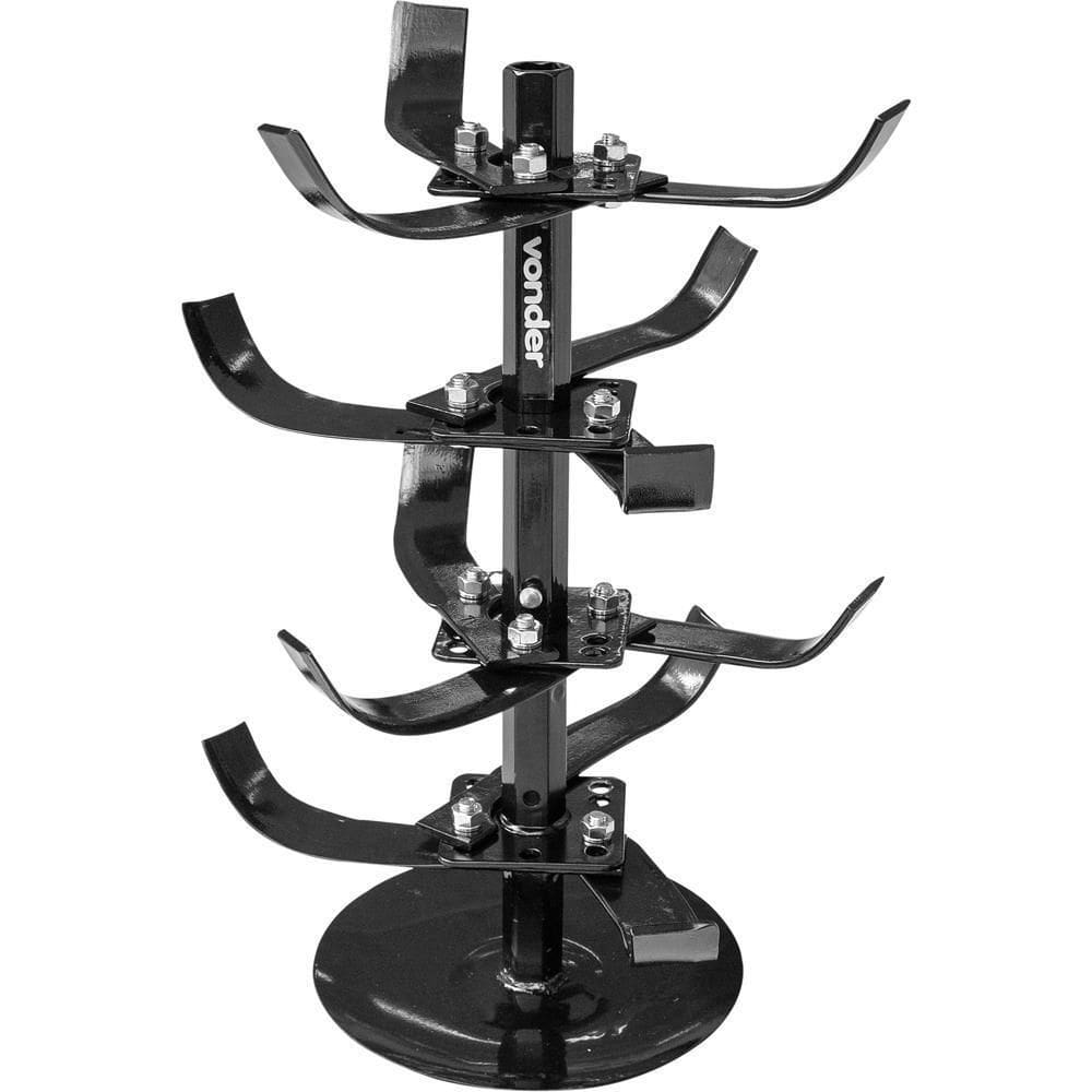 Enxada Rotativa Para Microtrator Mtv 700 Vonder