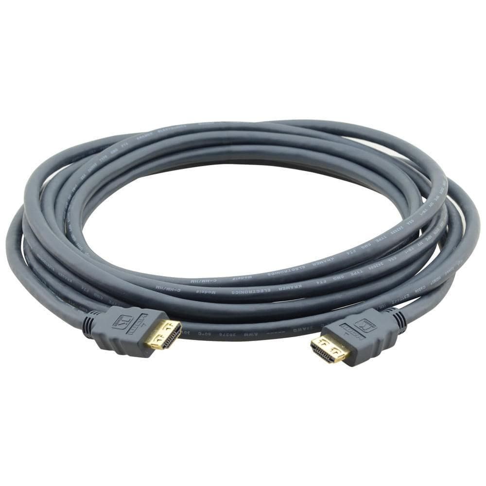 Cabo Hdmi  M  X Hdmi  M  10.67 Mts 4K C-Hm/Hm-35 Kramer