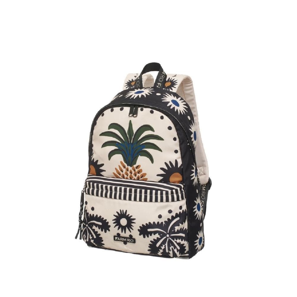 Mochila Farm Xodó Jardim Tropical