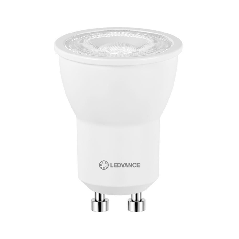 Lâmpada Led Mini Dicroica 3.5W Luz Amarela 127V Gu10