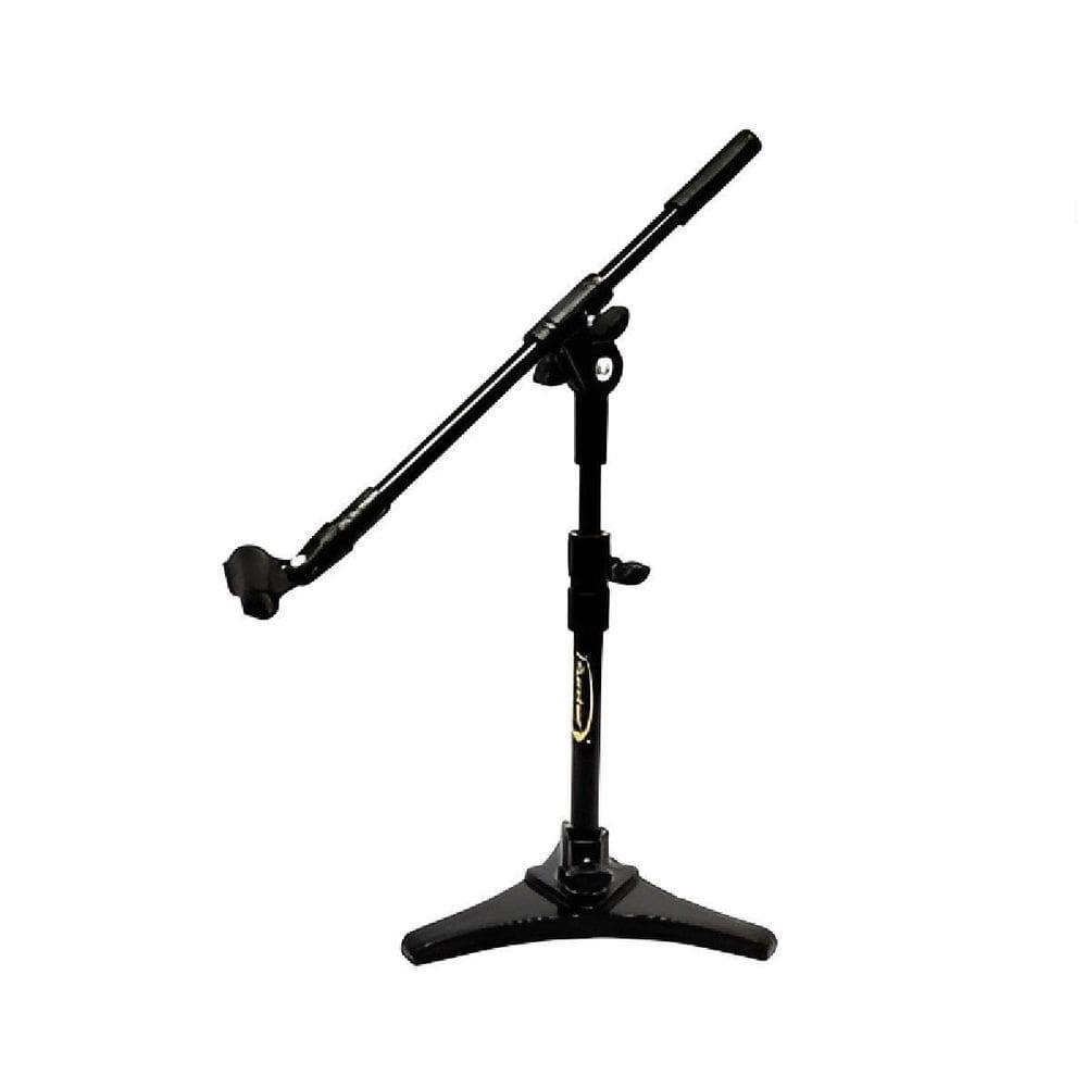 Pedestal Microfone Mini Pés De Ferro Torelli Tph55