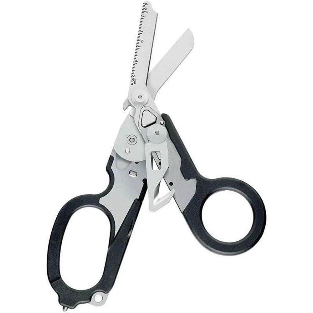 Tesoura Raptor Ponta Romba Resgate Socorrista 6 Em 1