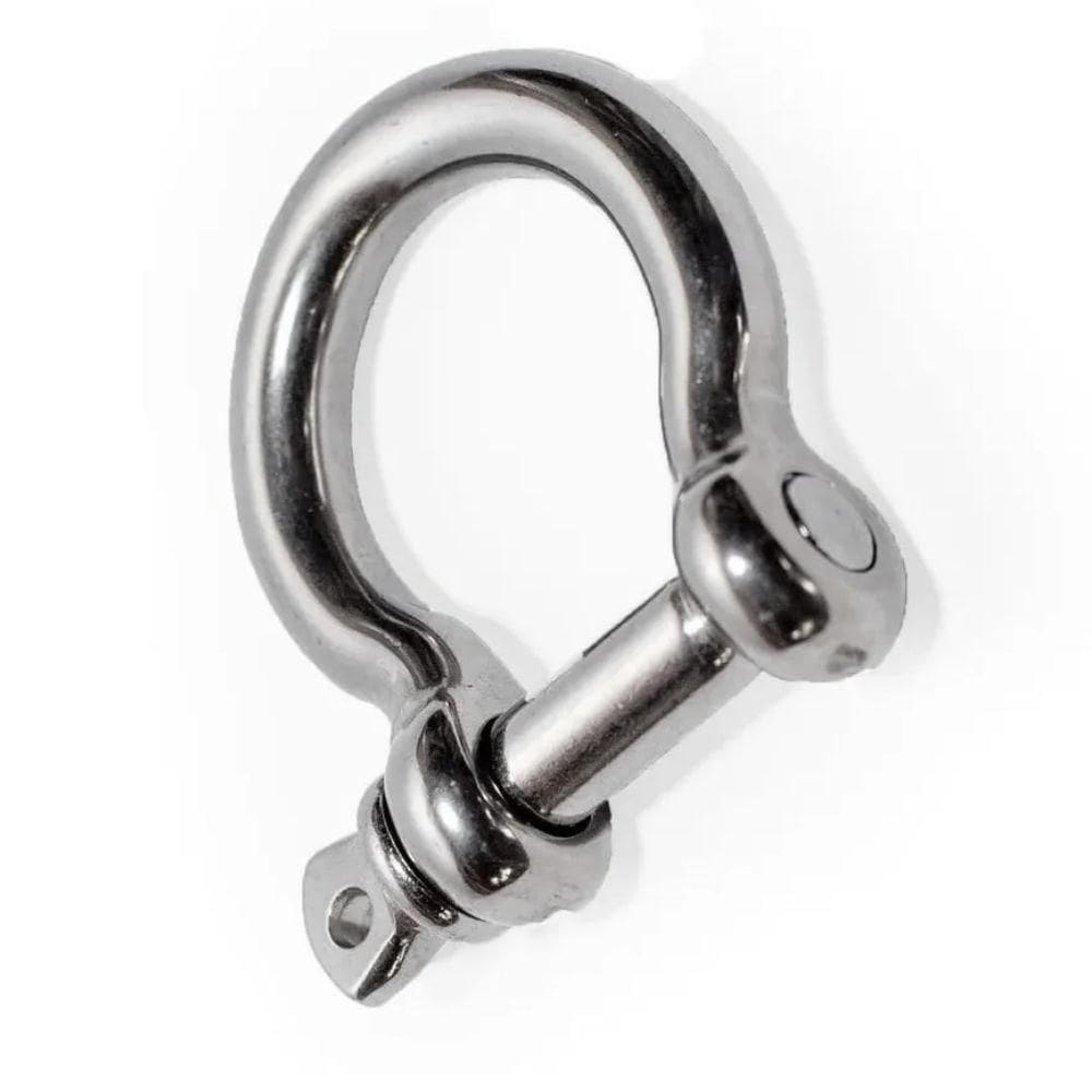 Manilha Inox Tipo Ferradura Balão 5Mm