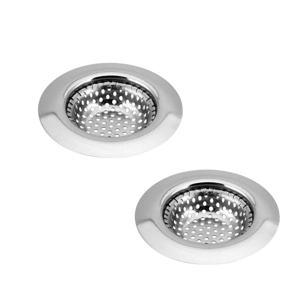 Kit Ralo De Pia - Aço Inoxidável 9 Cm