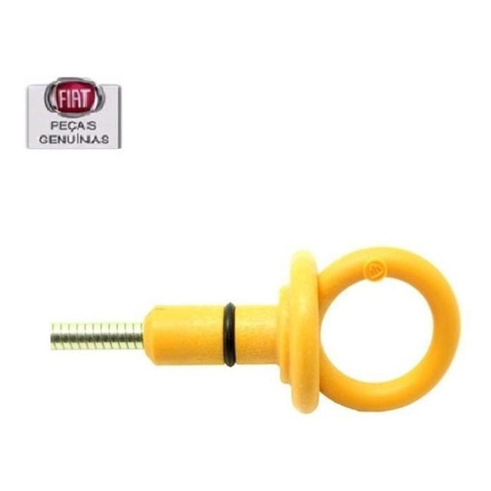 Vareta Nível Do Óleo Fiat Grand Siena Etorq Nova