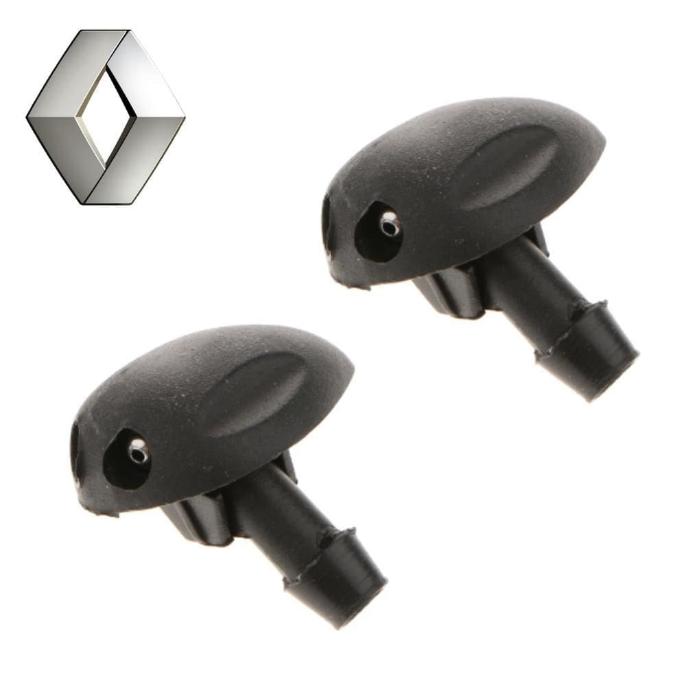 Par Brucutu Bico Agua Parabrisa Sandero Logan Duster 98 A 12