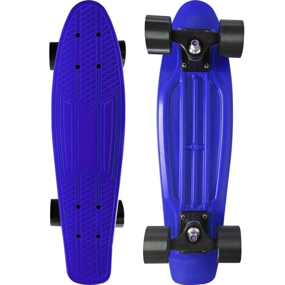 Skate Mini Cruiser Moon Time 22 Pol.