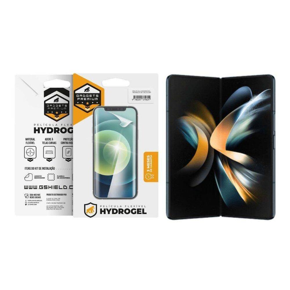 Película Para Samsung Galaxy Z Fold 4 - Hydrogel Hd- Gshield