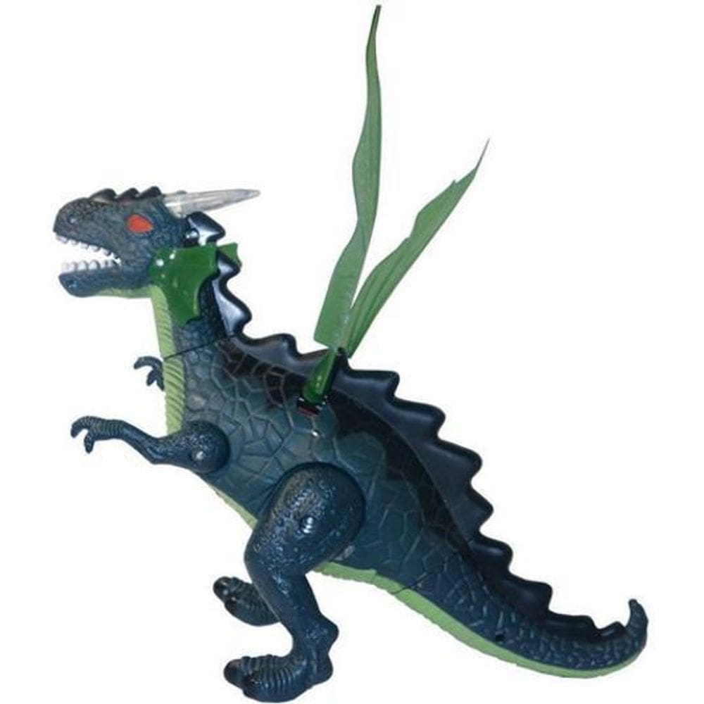 Dinossauro Tiranossauro Rex Dino - Modelo-Rf015