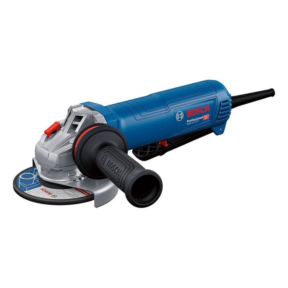Esmerilhadeira Industrial 5`` 1200W  Gws 12-125 P  - Bosch