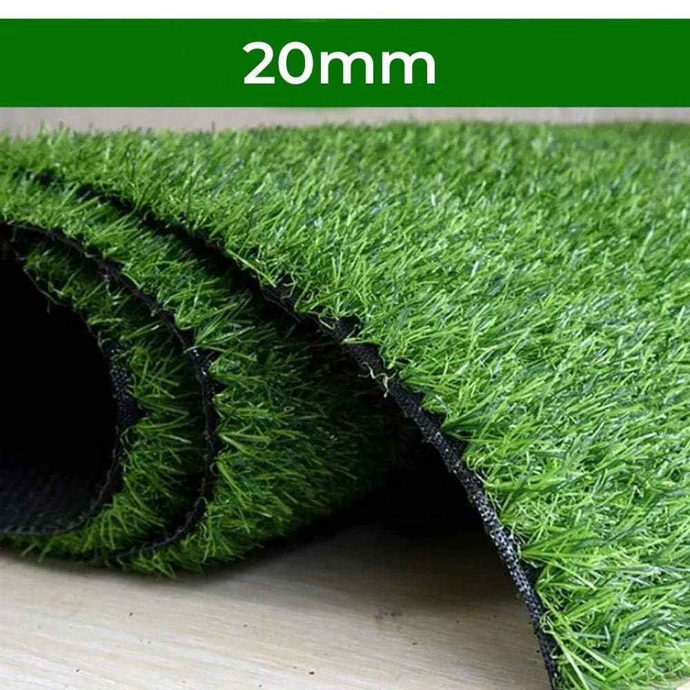 Grama Sintética Artificial Quintal 20Mm Preço Por M2 Velve