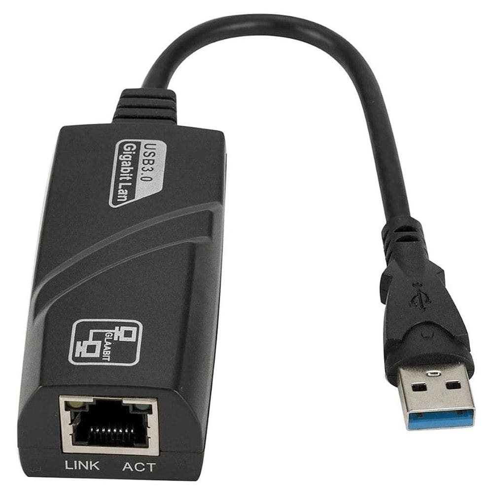 Adaptador Usb 3.0 Para Rj45 - Gigabit