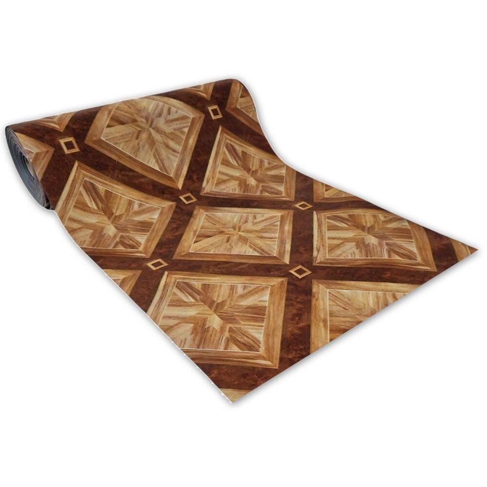 Passadeira Em Manta Vinilico Laminado 0,50X4,00 Pala