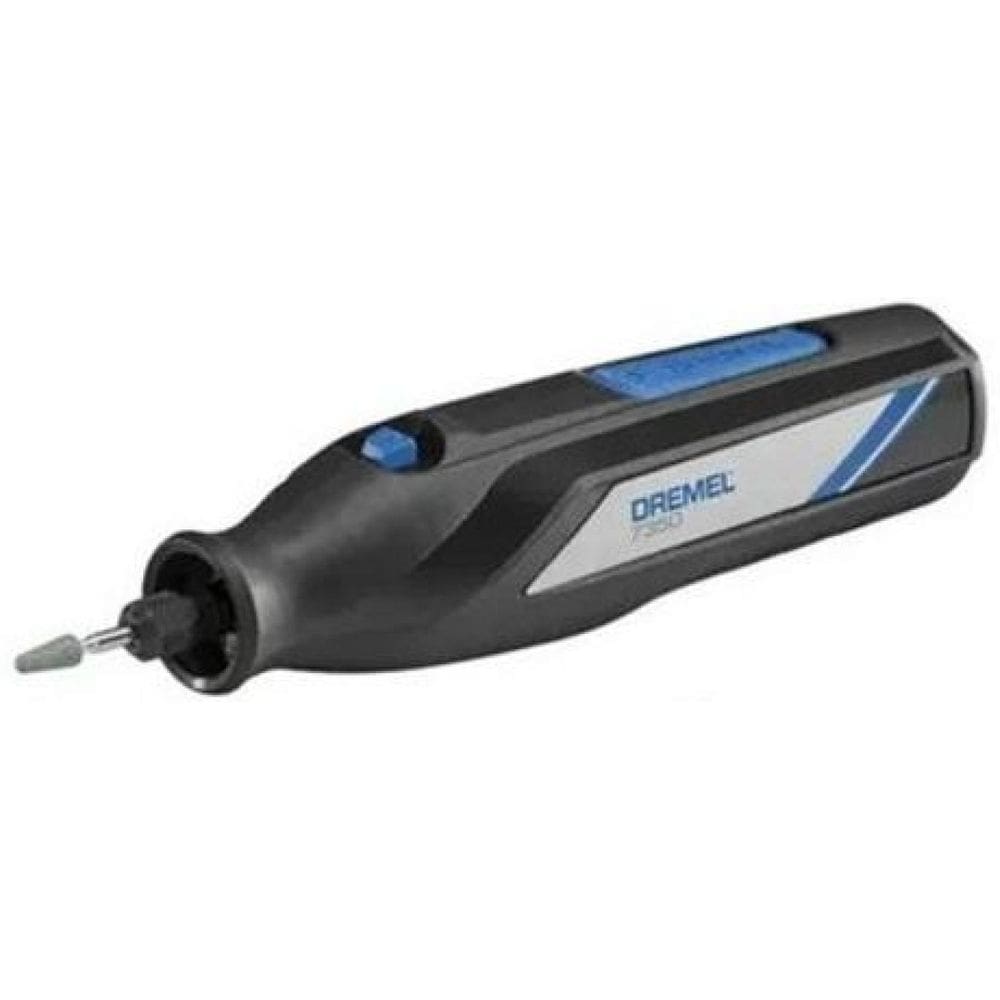 Micro Retífica Sem Fio Dremel Profissional Com 6 Acessórios