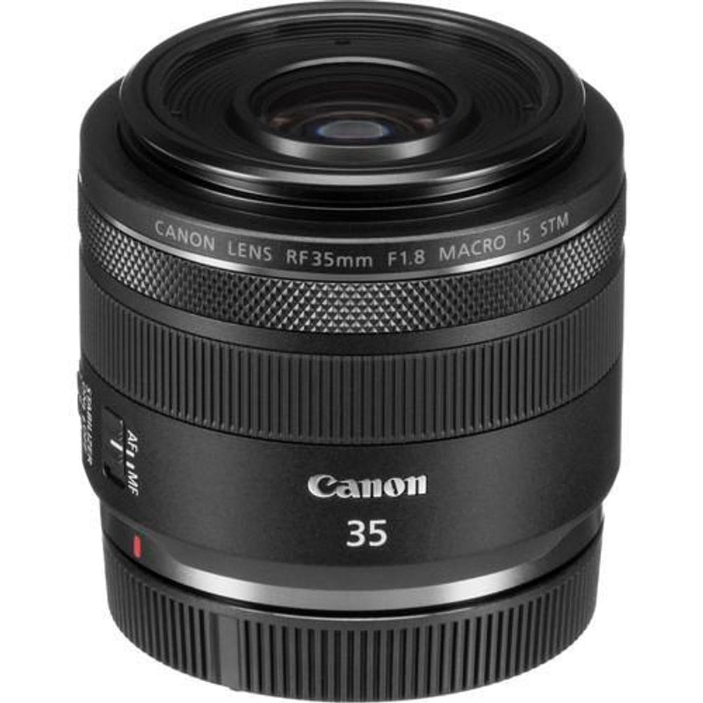 Lente Canon Rf 35Mm F/1.8 Macro Is Stm Br