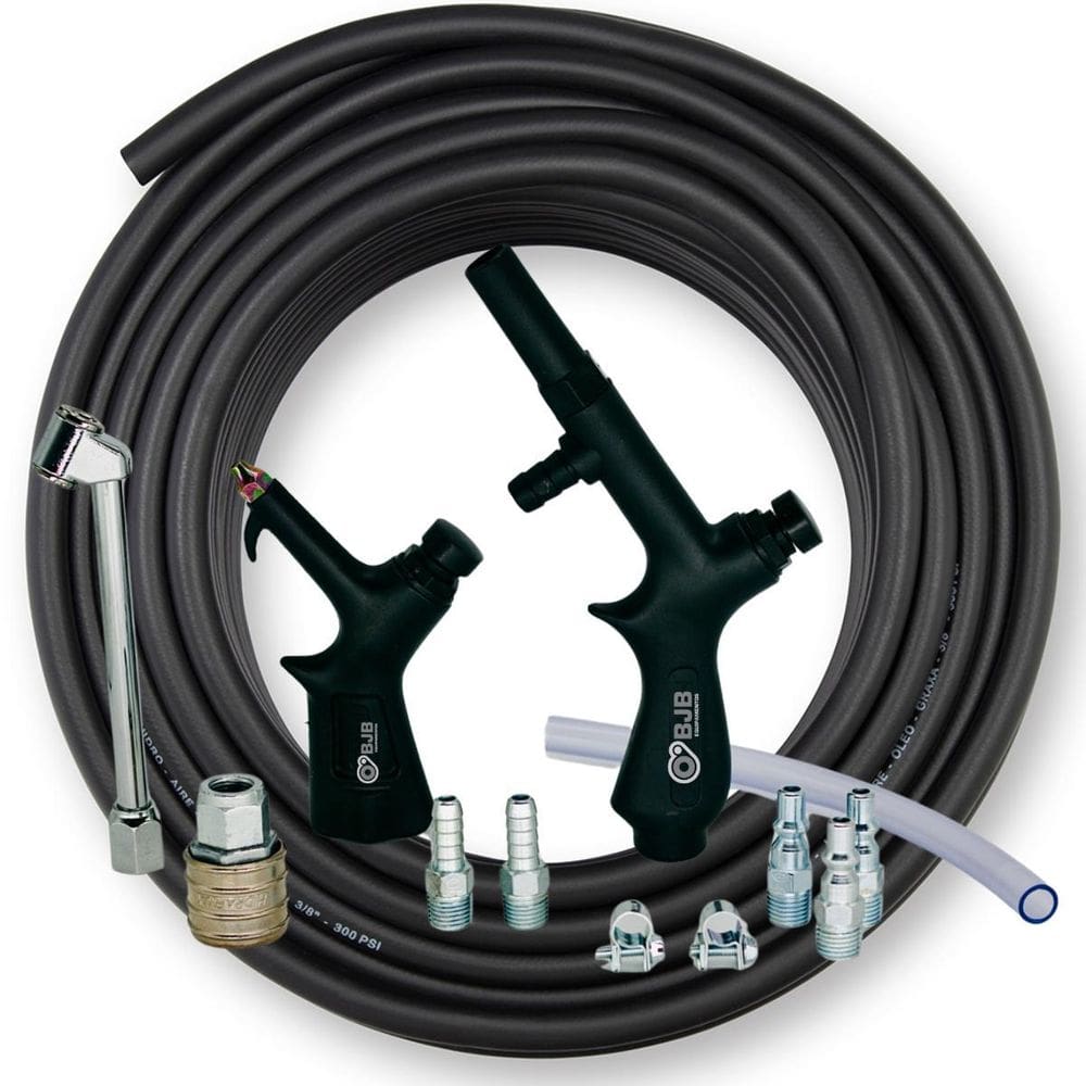Kit Multifuncional Mangueira E Bico Com Engate Rápido