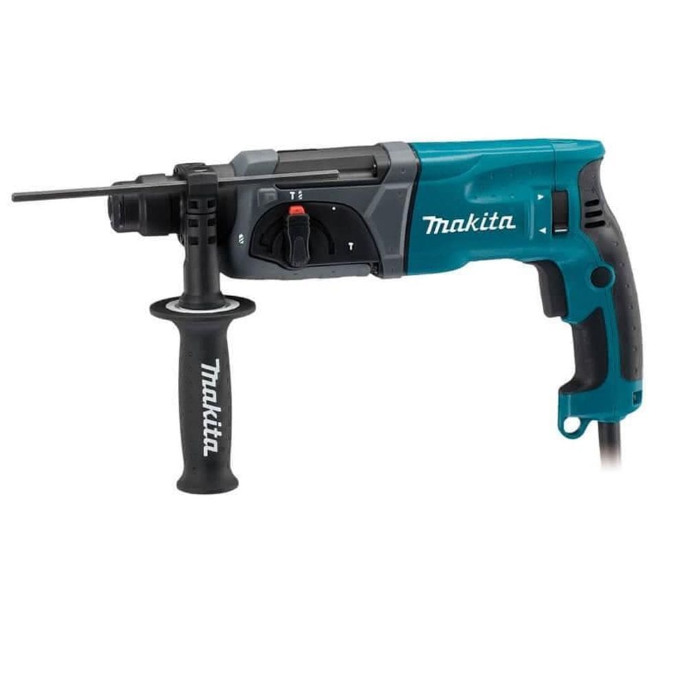 Martelete Rompedor Rotativo 800W Makita Hr2470-127V