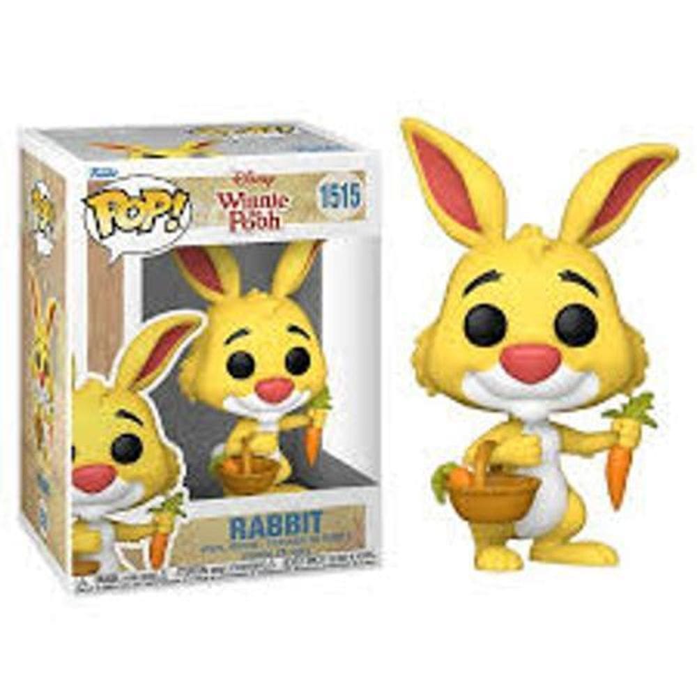 Funko Pop Disney O Ursinho Pooh Rabbit 1515