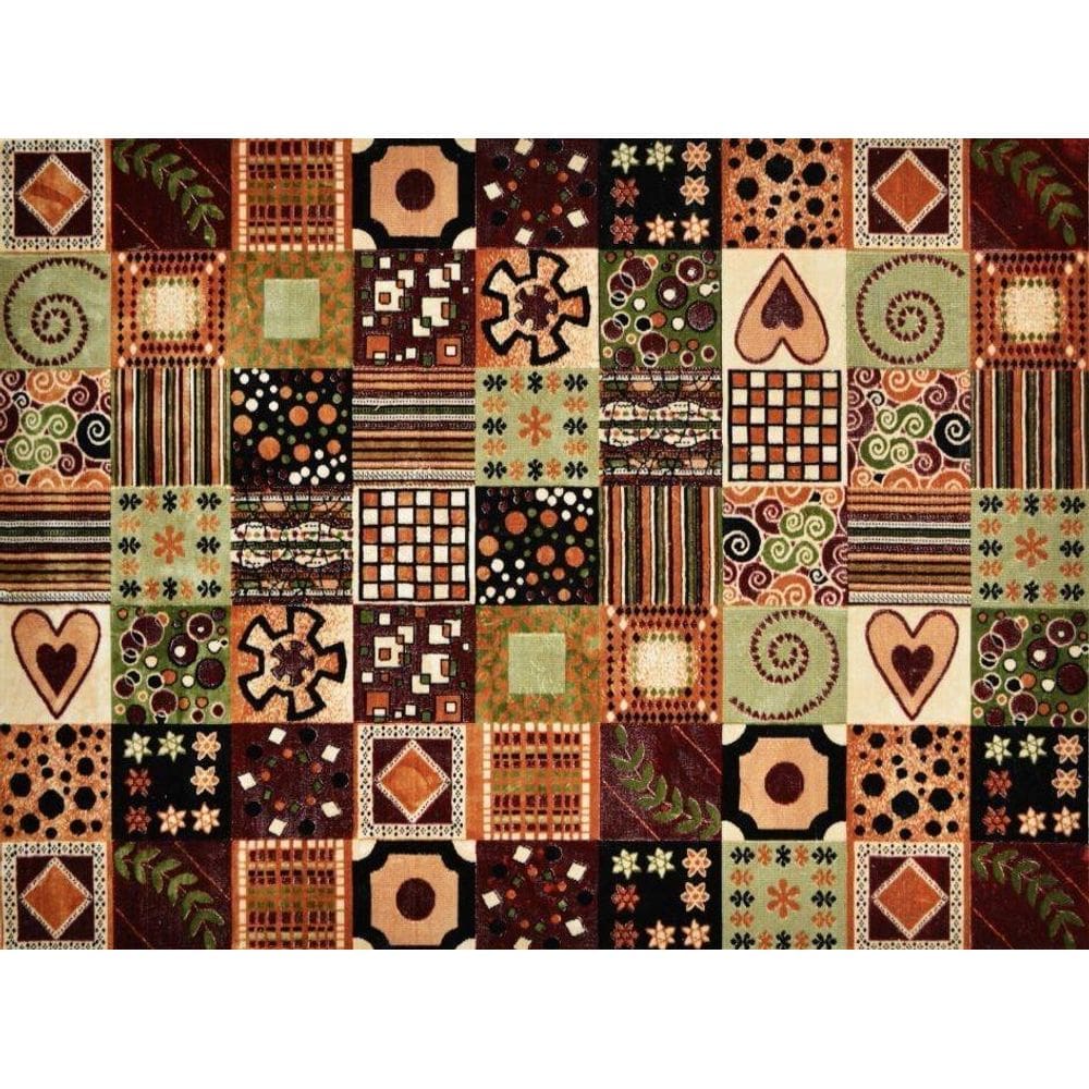 Tapete Marbella Elite Bs Coperta 100X150 Cm