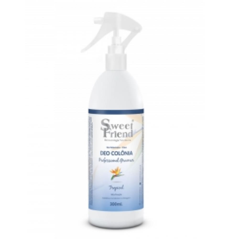 Deo Colônia Professional Groomer - 300ml (tropical)