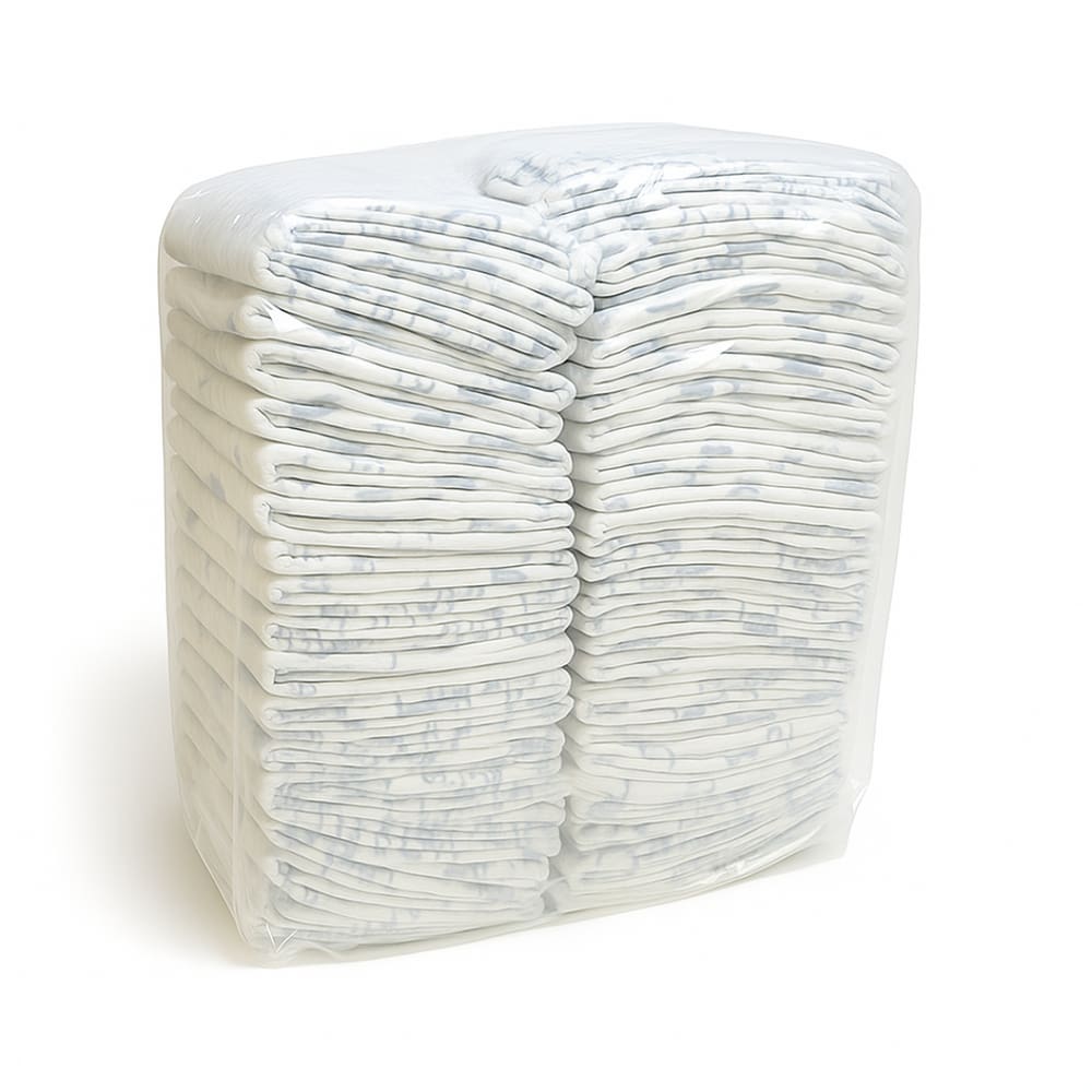 Tapete Higiênico Segunda Linha 70 Un - 80cm X 60cm