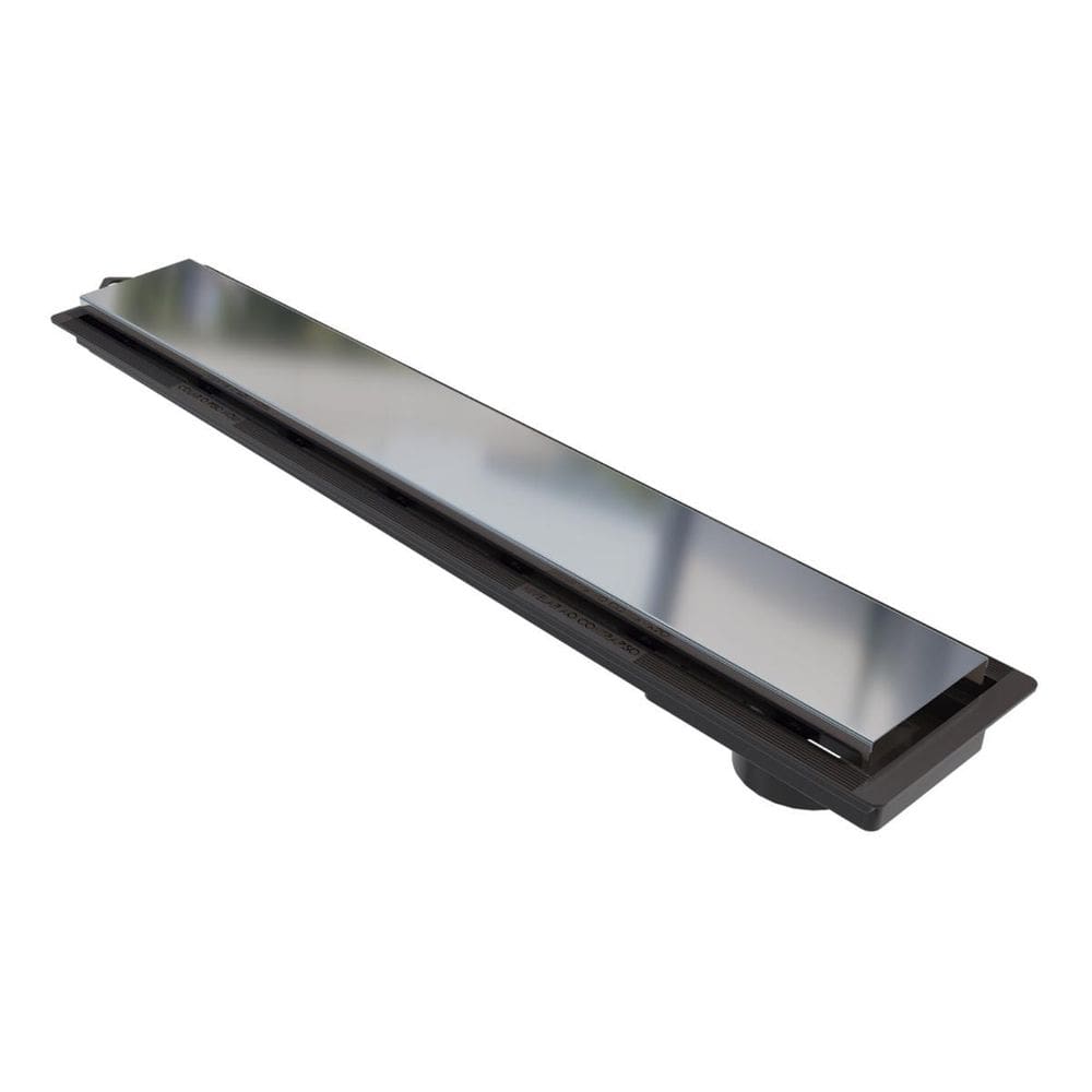 Ralo Linear Sifonado Polido 50Cm